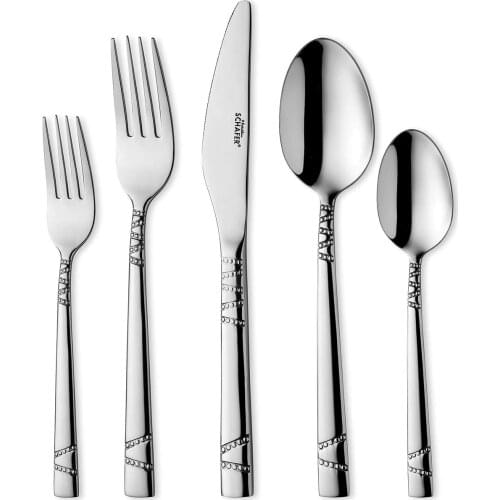 Schafer Luzifer Cutlery Set - 90 Pieces