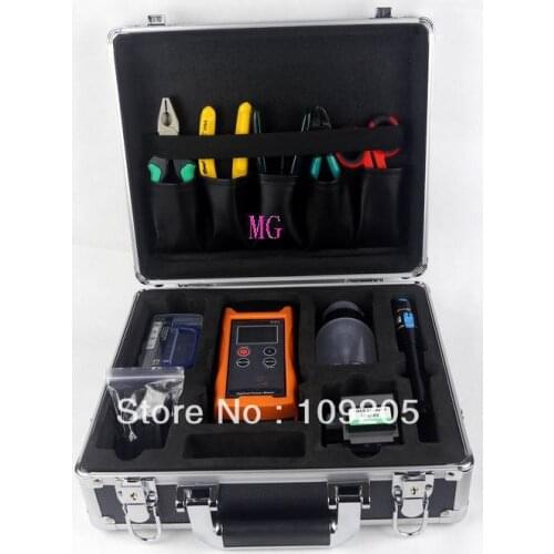 FTTH TOOLs KITS one set