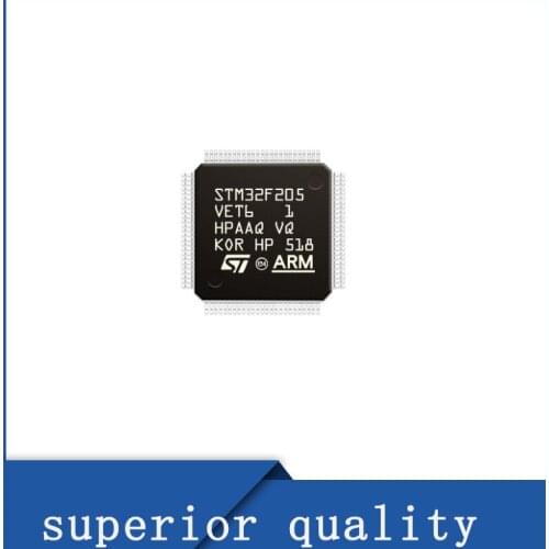 STM32F205VET6 QFP-100