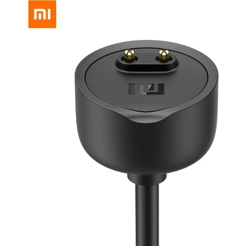 Original Xiaomi Mi Band 5 Charger USB Charging Cable Adapter Wire Accessories for Xiaomi Miband 5 Smart Wristband