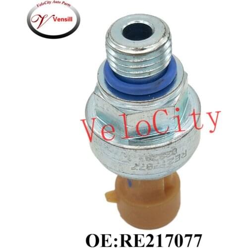 Second Hand Oil Pressure Sensor Switch For John Deere Turbo Part No# RE217077