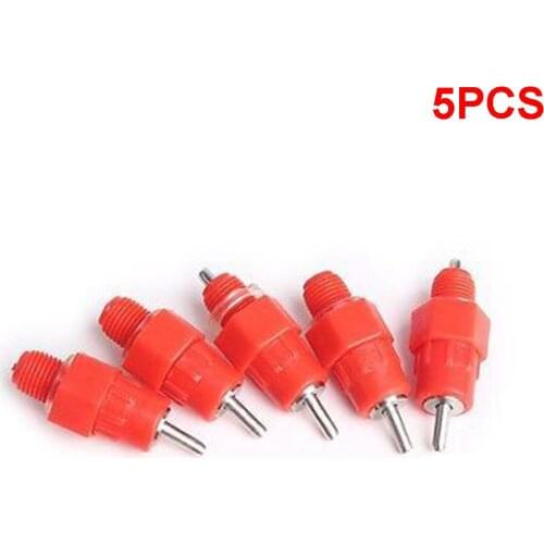 Nipple Drinker Feeder Water Cups Chicken Drinkers Waterer poultry feeding water supplier