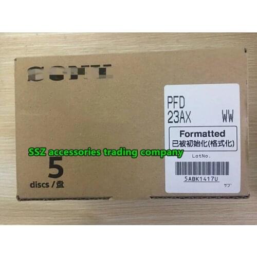 1 plate 23G Blu-ray Disc XDCAM Blu-ray Disc 23GB PFD23A Rewritable Blu-ray Disc