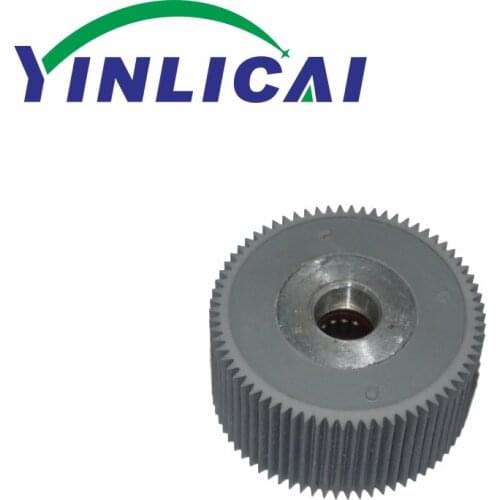 1PC Feed Roller With Hub 003-26306 for Riso GR TR RN CR RP RV FR CV RZ Duplicator Spare Parts
