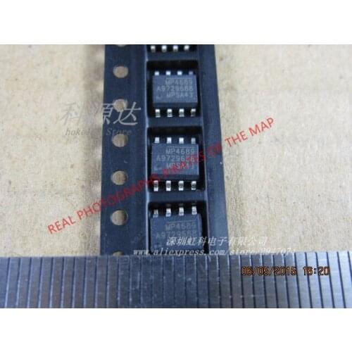 10pcs/lot MP4689 SOP8 MP4689DN-LF-Z MP4689DN In Stock