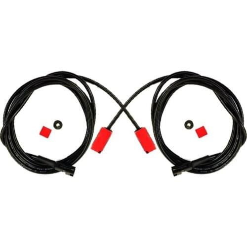 2 Pcs Ebike Brake Sensor for Electric Bicycles Power Cut Off Brake Sensor Hydraulic Electric Bike Brake Sensor for Bikes