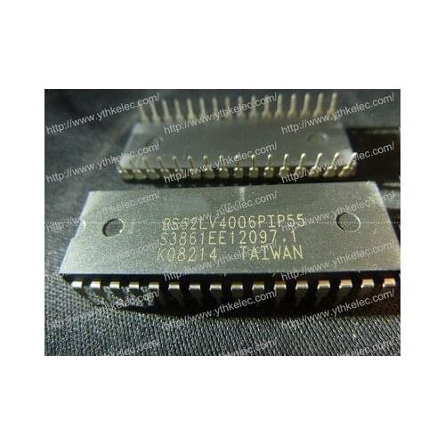 5PCS BS62LV4006PIP55 DIP-32 BS62LV4006PIP DIP32 BS62LV4006 4006 New and original