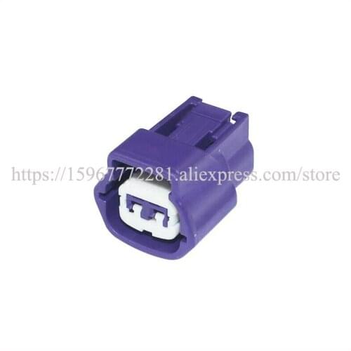 6189-0778 auto wire female male connector automotive plugs terminal socket cable rubber 2 Pin connector housing