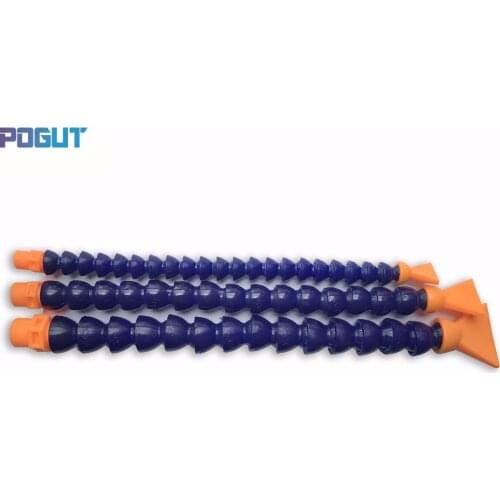 Free Shipping 10pcs/pack Universal Water Pipe for Glass Machine, Conduit, With Flat Nozzle