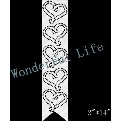 Free shipping Bow Cheer Loopy Hearts Cheer Bow RB Transfer