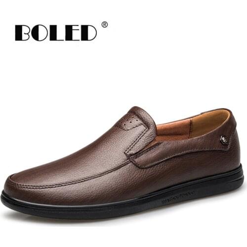 BOLED Mens Loafers
