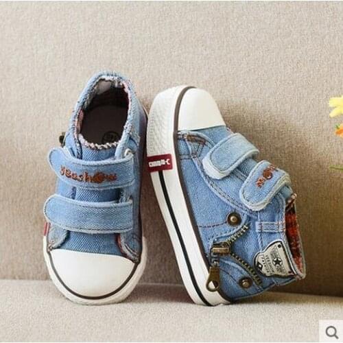 Spring autumn child sport shoes male female small sneakers children casual shoes breathable baby canvas shoes brand kids boots