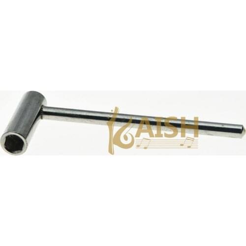 KAISH Kaish Guitar Bass 6.35mm Truss Rod Hex Box Wrench Tool 1/4'' Neck Adjustment Tool