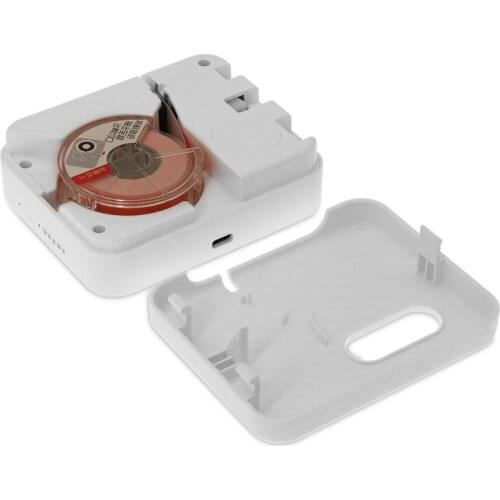 Pocket Mini Portable Bluetooth Printer Phone Photo HD Thermal Label Printer For Mobile Android iOS Phone Home Office Printers