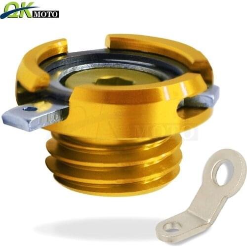 Motorcycle Reservoir Cup Engine Oil Filter Cover Cap For Ducati Monster 620 Honda CBX500 Kawasaki ninja zx6r Suzuki GSXR600