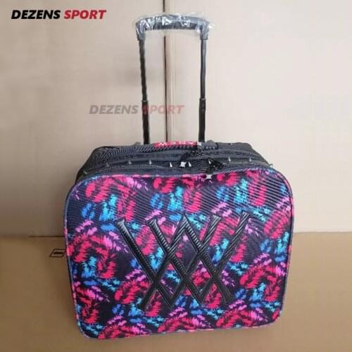 Fashion ANEW golf bag golf clothing bag trolley roller Boston bag