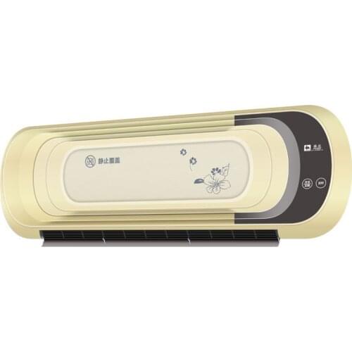 220vHeater Wall-mounted electric heater, bathroom, fast heating, large area bathroom, waterproof electric heater, heater