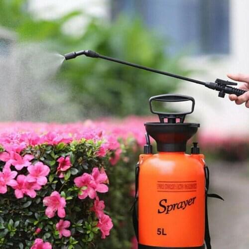 Trigger Sprayer Handle Agricultural Sprayers Accessory Sprayer Head Tool Control Weed Watering Switch Garden Part Pest H0T4
