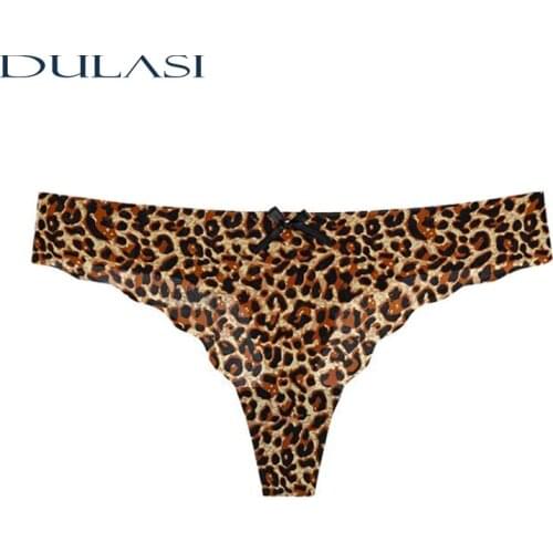 Sexy Womens Panties Ice Silk Thongs Low Waist Underwear Set Seamless Briefs S-XL Girls Cozy Knickers Erotic Lingerie 3pcs Top