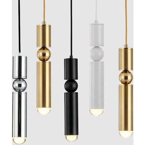 Modern led stone lustre pendente pendant lights luminaire kitchen fixtures kitchen dining bar chandelier bedroom dining room