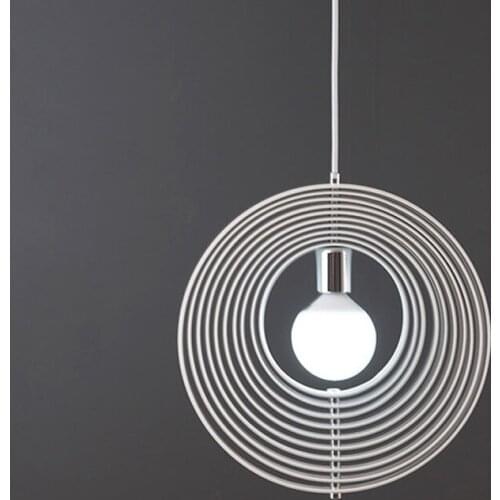 Luminaire suspendu crystal LED pendant lights hanglamp