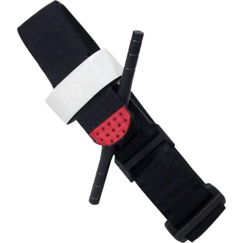 Tactical Military Tourniquet Fast Hemostasis Outdoor Expedition First Aid One-handed Operation CAT Tourniquet