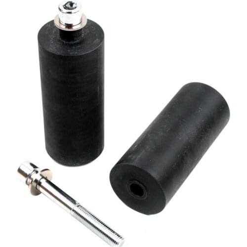 Motor Frame Sliders Falling Crash Protector for Yamaha YZF 600R 1996 1997 1998 1999 2000 2001 2002 2003 2004 Black New