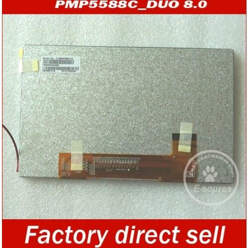 8" Prestigio MultiPad PMP5588C_DUO 8.0 HD TABLET LCD Display Screen Panel Digital Viewing Frame Replacement