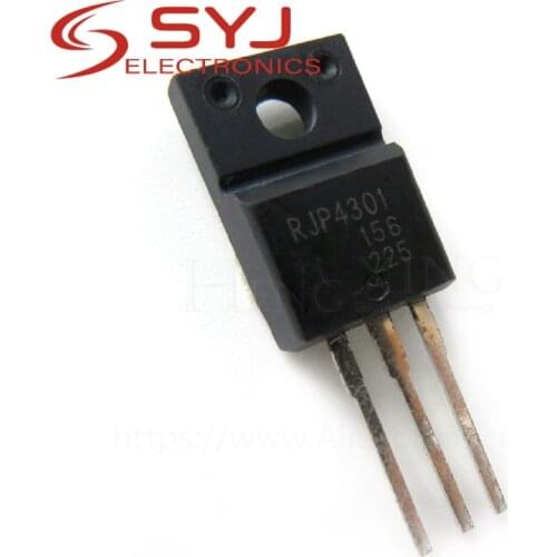 5pcs/lot RJP4301 TO-220 RJP4301APP TO-220F In Stock
