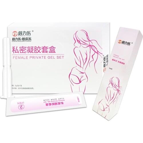 7 Pcs Liquid Condom Invisible Contraception Lubrication Female Private Gel Ointment Contraceptives Inhibition of Bacteria Sex