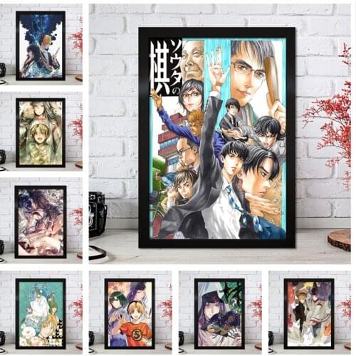 DIY 5D Diamond Painting Fujiwara No Sai Japanese Anime Cross Stitch Kits Hikaru No Go Diamond Embroidery Mosaic Home Decoration