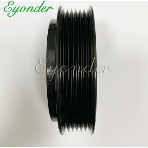Car A/C AC Air Conditioning Compressor Clutch Pulley for Mercedes MB Mercedes-Benz SPRINTER 3-t 4-t 5-t 6-t 906 2309011 12301411