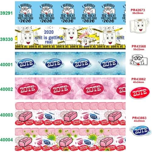 Free shipping characters 4th of july printed grosgrain ribbon 39291