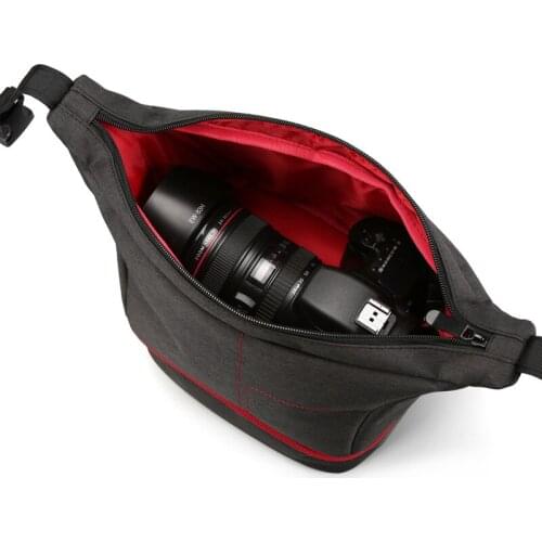 Multi Style DSLR Camera Bag Case For Nikon D5300 D7200 D3400 D810 D5600 D90 Canon EOS 1300D Bag SONY A7 II III A9 A77 7RM2 A99