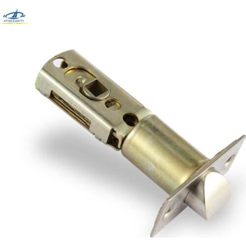 HFSECURITY LS9 Lock Cylinder 3398 Door Lock Tongue Electric Locks Accessories American Standard Lock Cylinders