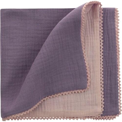 Baby Soothe Appease Towel Soothing Towel Towel Newborn Sleep Toys Handkerchief Absorbent Gauze Washcloth Burp Cloth C5AF