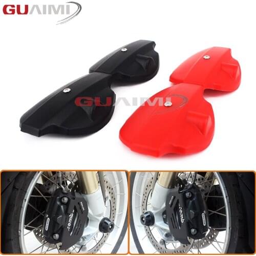 For BMW R1200R R1200RS R1200RT LC R NINE T S1000XR 2015 2016 R1200GS 2013-2016 ADV Motorcycle Brake caliper cover front