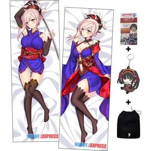 Hobby Express Dakimakura Japanese Otaku Waifu Hugging Body Pillow Cover Fate ADP86026