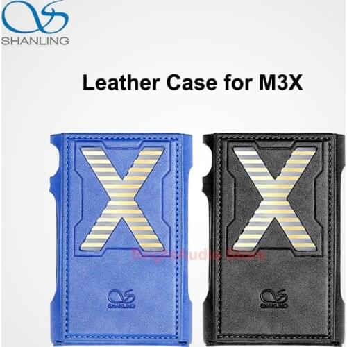 Shanling Original Leather Case for M3X Music player