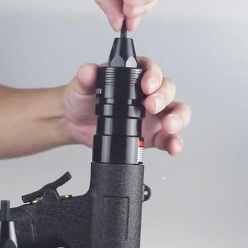 Pneumatic Air Rivet Gun Riveter Industrial Nail Riveting Tool Suitable for Aluminium/ Iron /Stainless Steel Nails