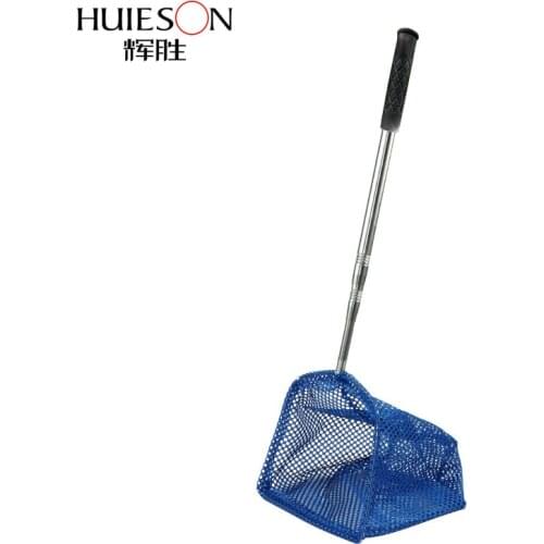 Huieson Portable Flexible Table Tennis Picker Net Serve Machine Special-purpose Ball Collector Ball Pickup Machine Piing Pong