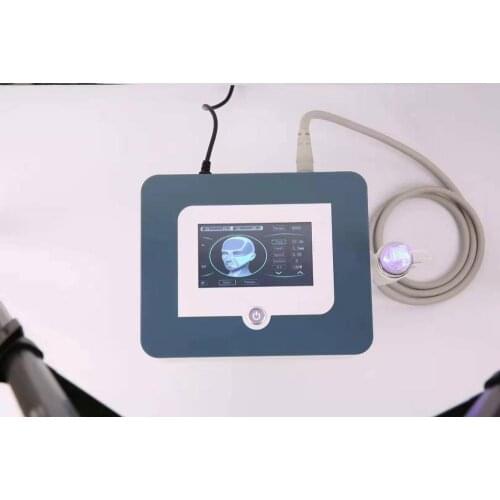 RF fractional micro-needle skin rejuvenation machine stretch marks remover anti-wrinkle face skin care tools for spa salon use