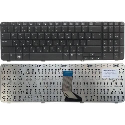 Russian FOR HP Compaq Presario CQ61 G61 CQ61-100 CQ61-200 CQ61-300 RU laptop keyboard NSK-HA60R 9J.N0Y82.60R AE0P6700310