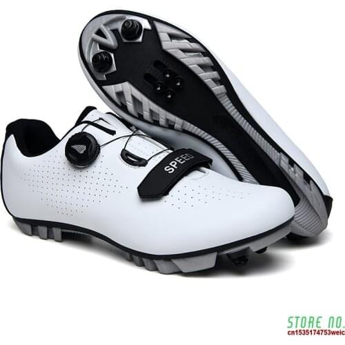 Road Cycling Shoes Carbon Men Outdoor Mountain Bicycle Shoes Self-Locking zapatillas ciclismo mtb Sneakers Road Bike Shoe Women