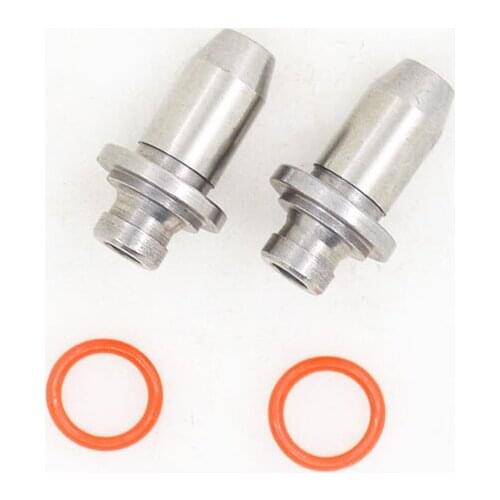 Motorcycle Engine Valve Intake Exhaust Stem Guide Duct For GY6-150 GY6 150 157QMJ Moped Scooter TaoTao Engine Spare Parts