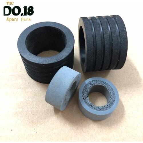 High Quality Paper Pickup Roller Tire For CANON DR-M160 DR-M160II DR-C240 C230 M260 ScanFront400 160 240 230 260 400 Scaner