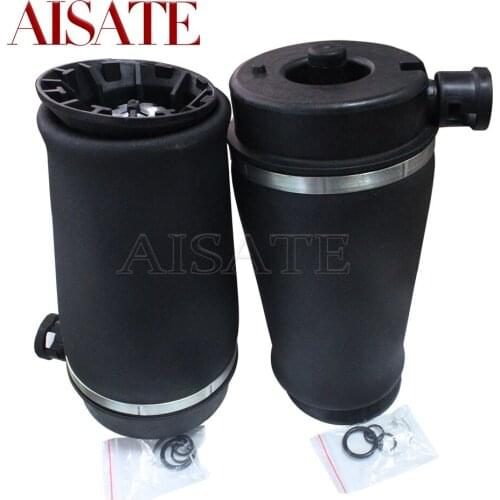 2PCS/Pair Spring-Bags For Ford Expedition Lincoln Navigator 2WD Rear Left+Right Air Sleeve 6L1Z5319AA 1L1Z5319AA 3U2Z5580KA