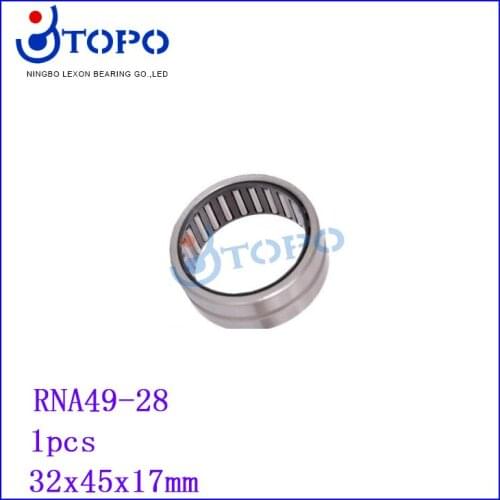 32*45*17 Needle roller bearing RNA49-28