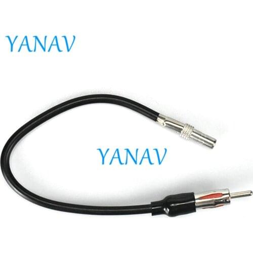 13-014 ANTENNA ADAPTER CABLE FOR-CHRYSLER 2001+ -CHEVROLET 2006+Car Stereo Radio Wiring Harness Connector