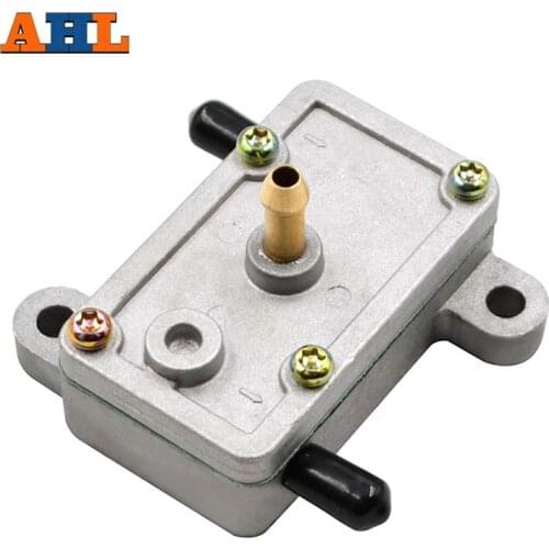 AHL Motorcycle Gasoline Fuel Pump For Honda Odyssey Arctic Cat Go Kart Vacuum Snowmobile ATV PWC DF44-211 DF44-211D DF44-227